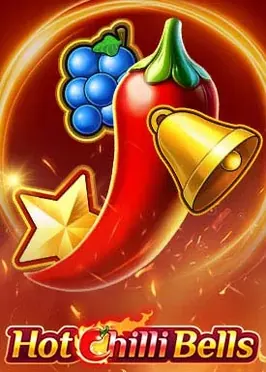 Ostre papryczki i dzwonki - klasyczny owocowy slot z wysokim tempem gry.