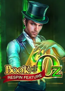 Podróż do krainy Oz - magiczne symbole i bonusowe rundy z darmowymi spinami.